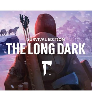 The Long Dark: Survival Edition English Language Only Steam Key EUROPE